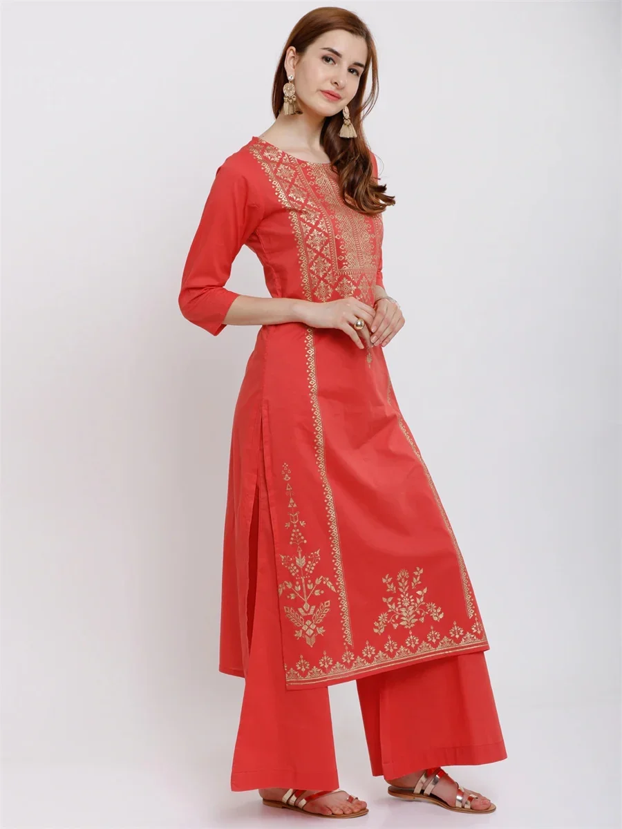 Salwar Kameez Set - Ropa de mujer importada india estilo