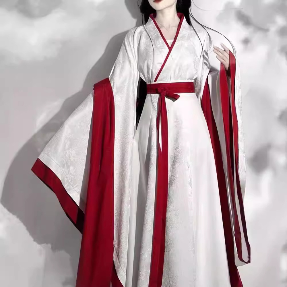 Ethnic Dress Fashion Show - Vestido tradicional chino para mujer, ropa