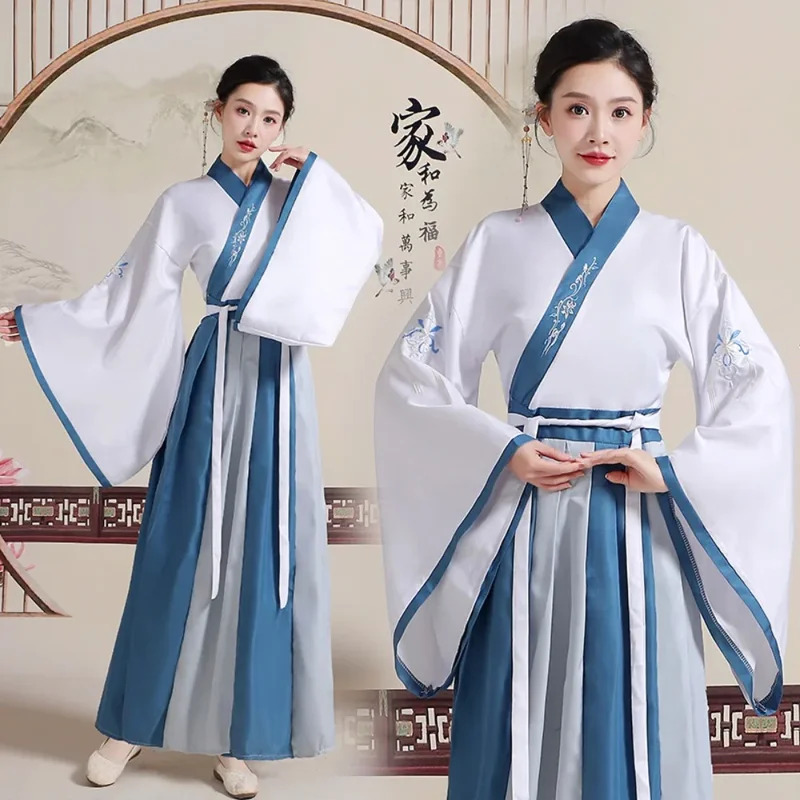 Ethnic Dress Fashion Show - CyHanfu-ropa tradicional china, ropa de moda