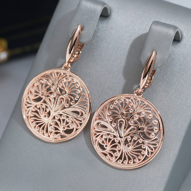 Ethnic Fashion In Dubai - Wbmqda pendientes largos de gota de