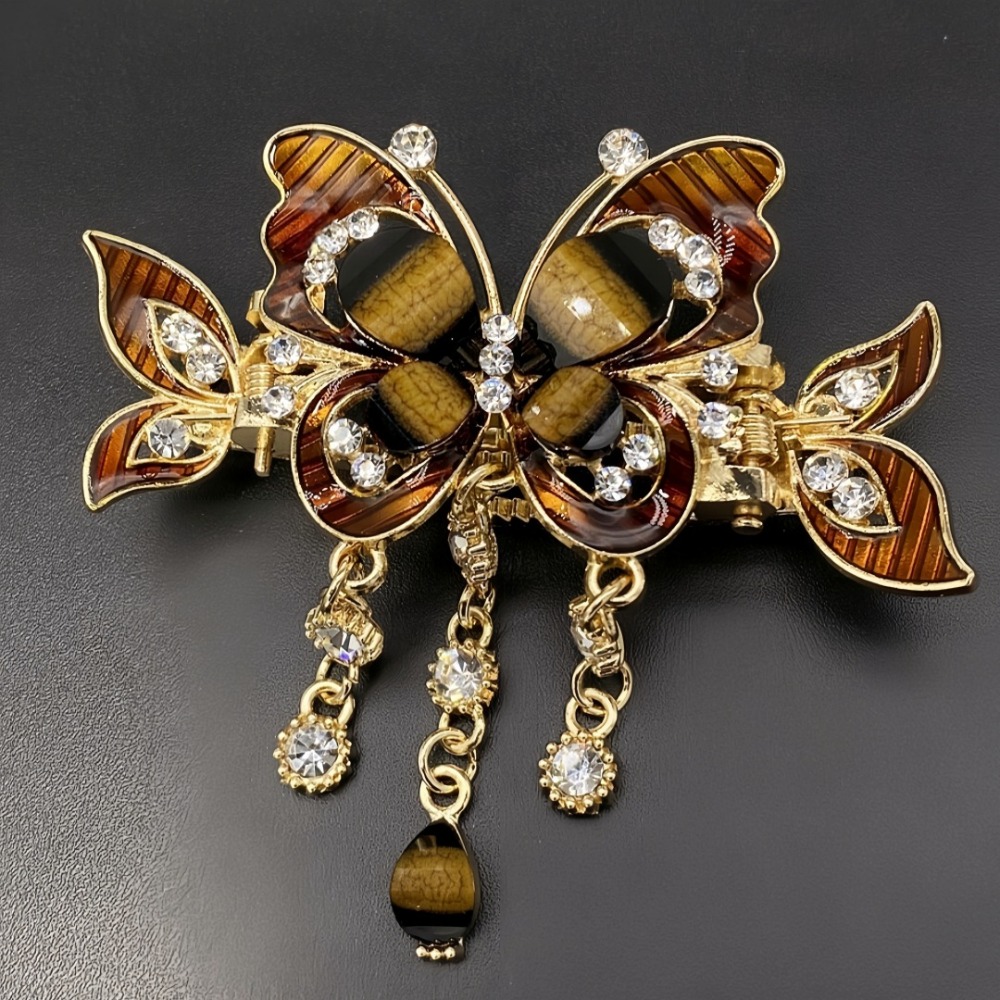 Ethnic Fashion Designer - Pinza de Pelo con Diseño Elegante