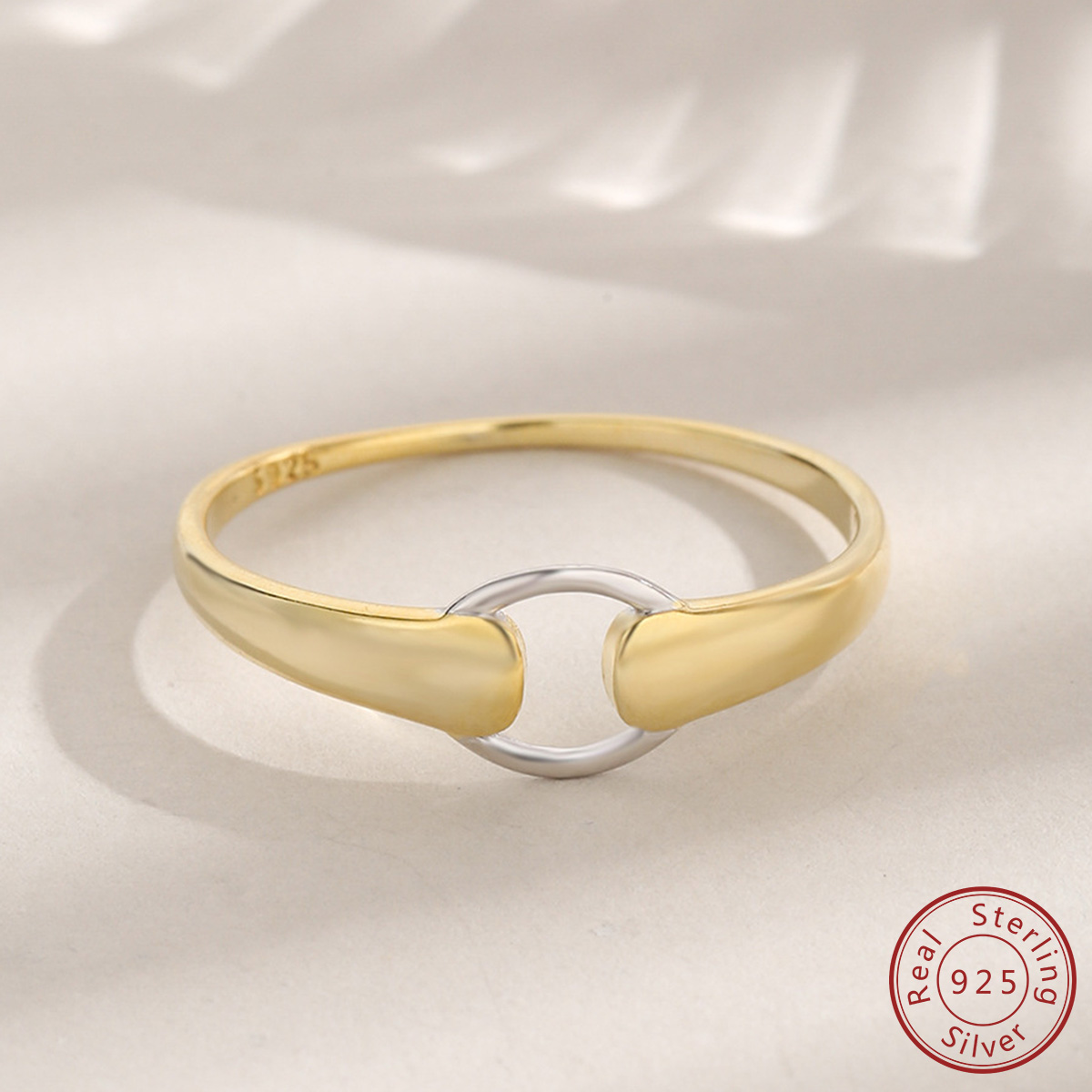 Ethnic Fashion Designer - Anillo de plata de ley 2023
