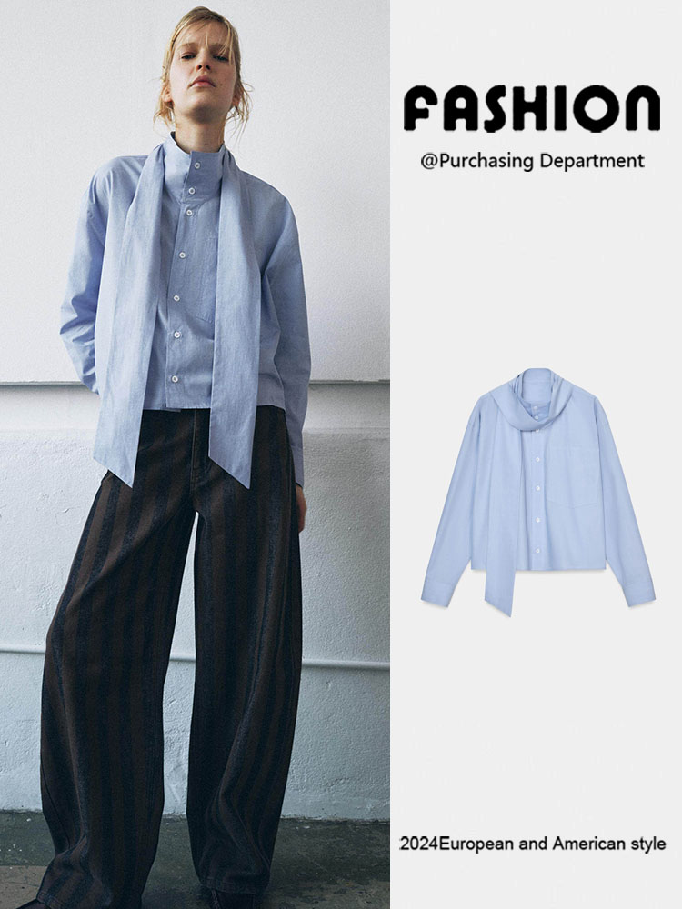 New Ethnic Fashion - Nueva Colección de Primavera, Camisa de