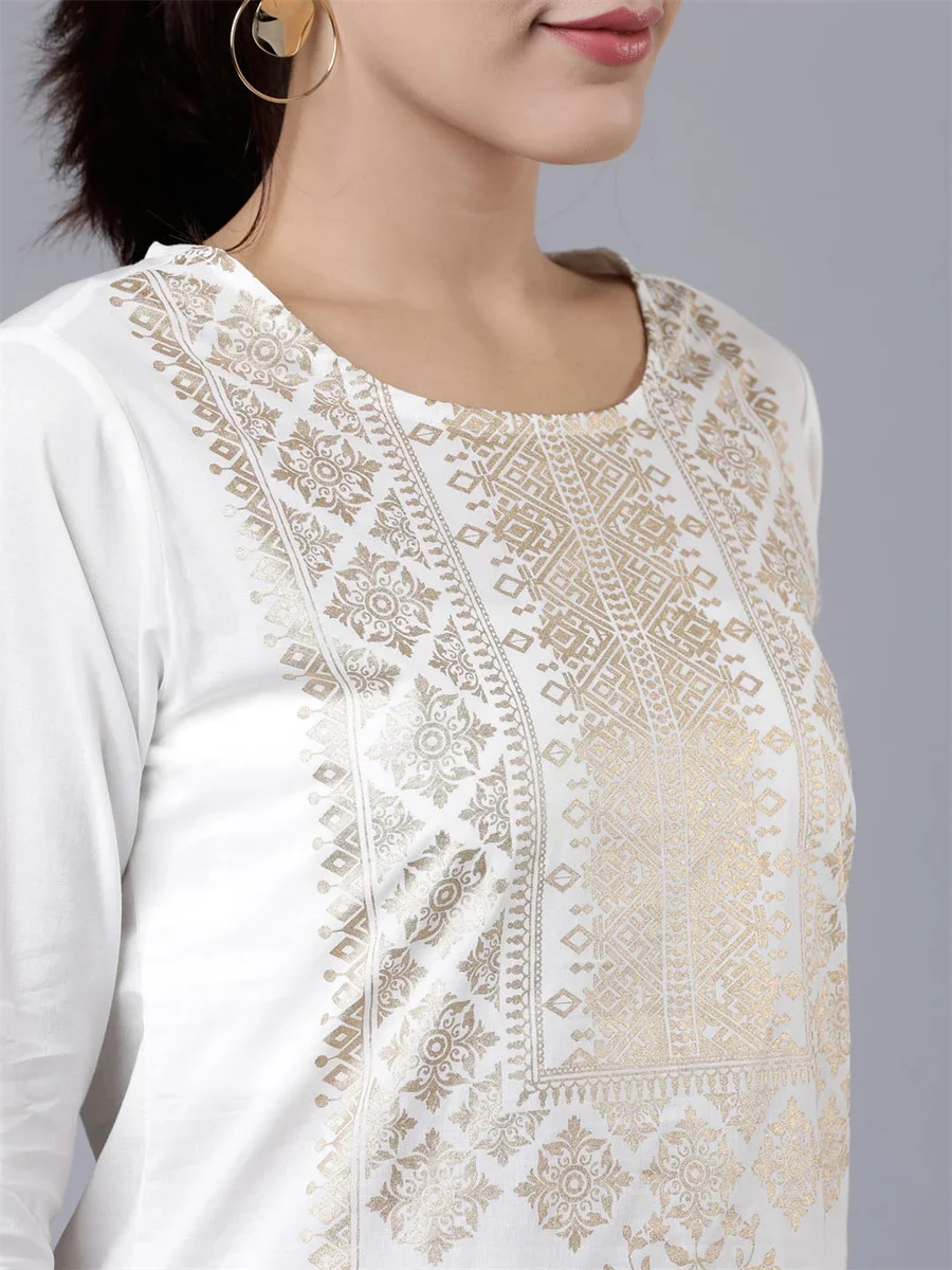 Ropa de mujer importada india  - Salwar Kameez Set reseña y precio