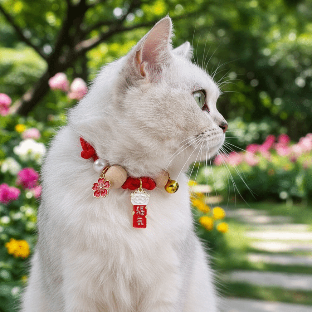 Collar Antipulgas Ajustable pa - Ethnic Fashion Designer reseña y precio