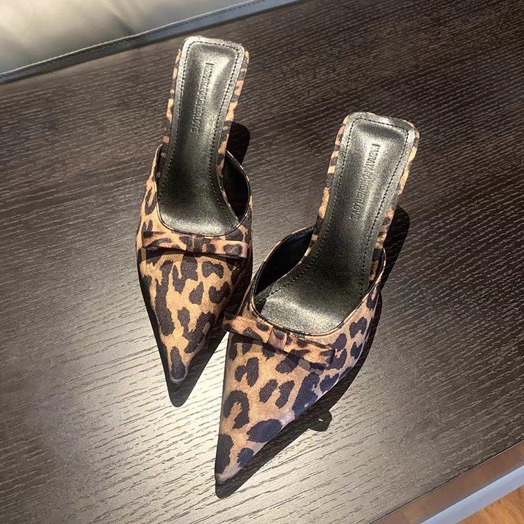 Zapatillas de tacón alto con e - Ethnic And Fashion reseña y precio