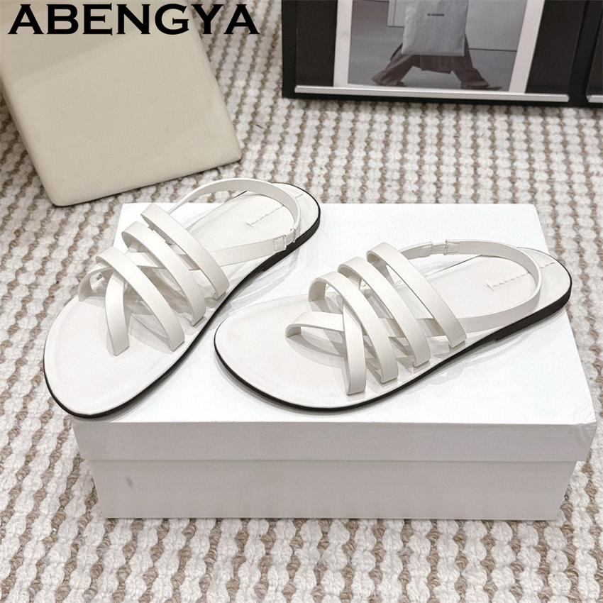 Sandalias Planas de Estilo Étn - Ethnic And Fashion reseña y precio
