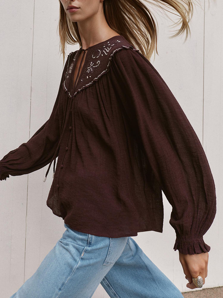 Nueva Camisa Casual de Moda co - New Ethnic Fashion reseña y precio