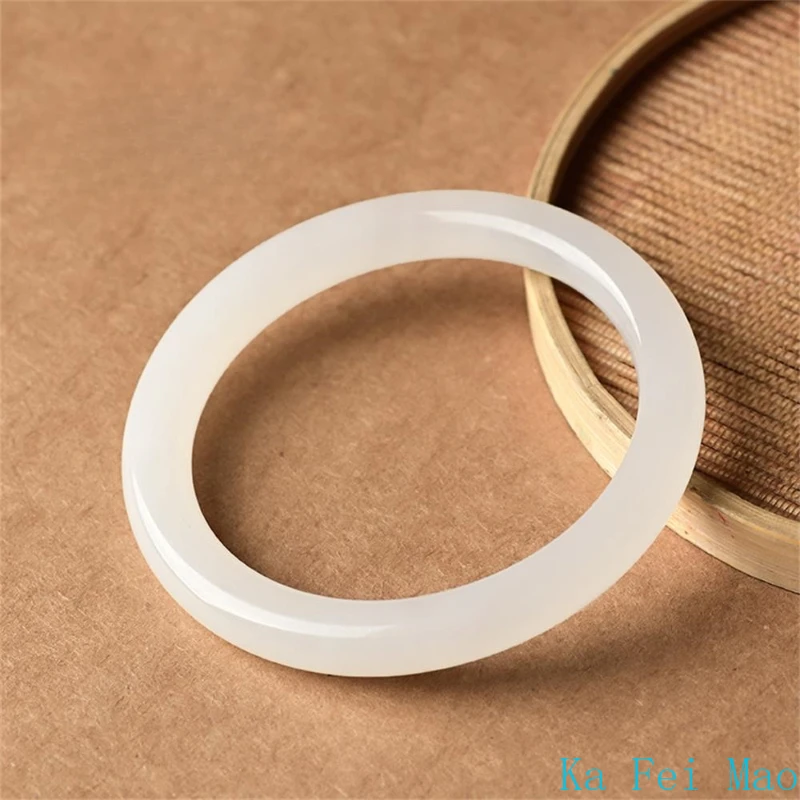 Pulsera de barra fina de Jade  - Ethnic Fashion Designer reseña y precio