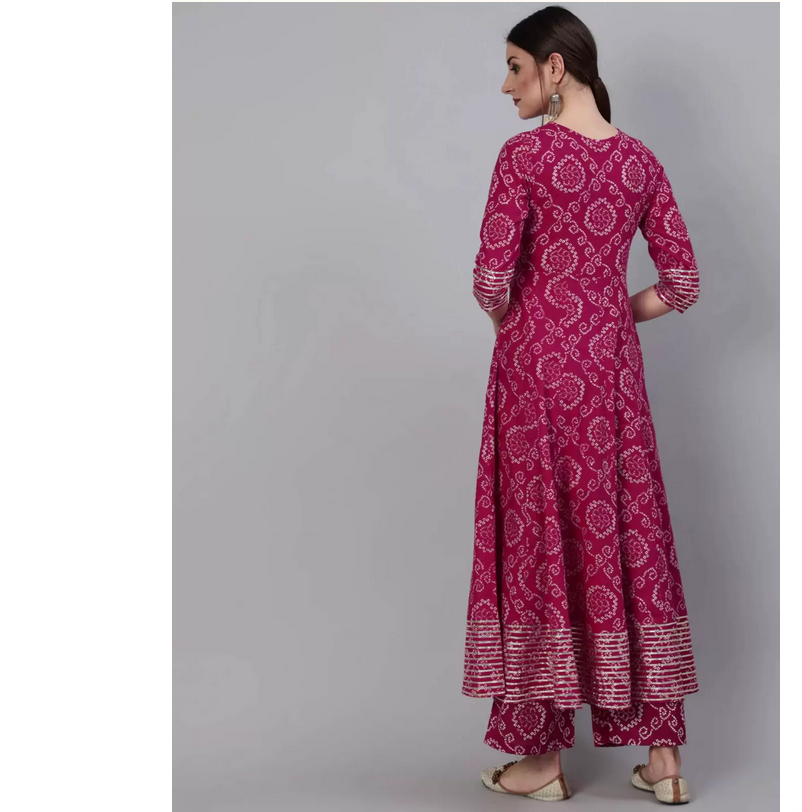 Conjunto de 3 Piezas para Muje - Salwar Kameez Set reseña y precio