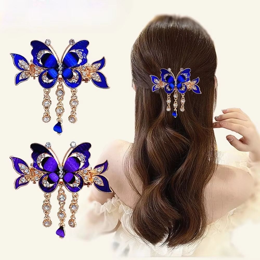 Pinza de Pelo con Diseño Elega - Ethnic Fashion Designer reseña y precio