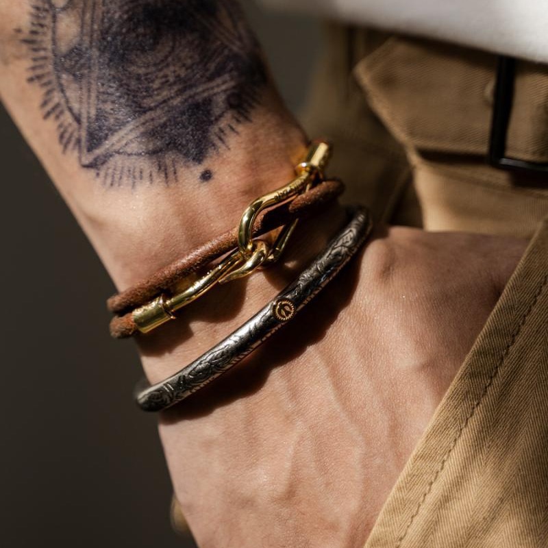 Pulsera de estilo étnico indio - Ethnic Fashion India reseña y precio