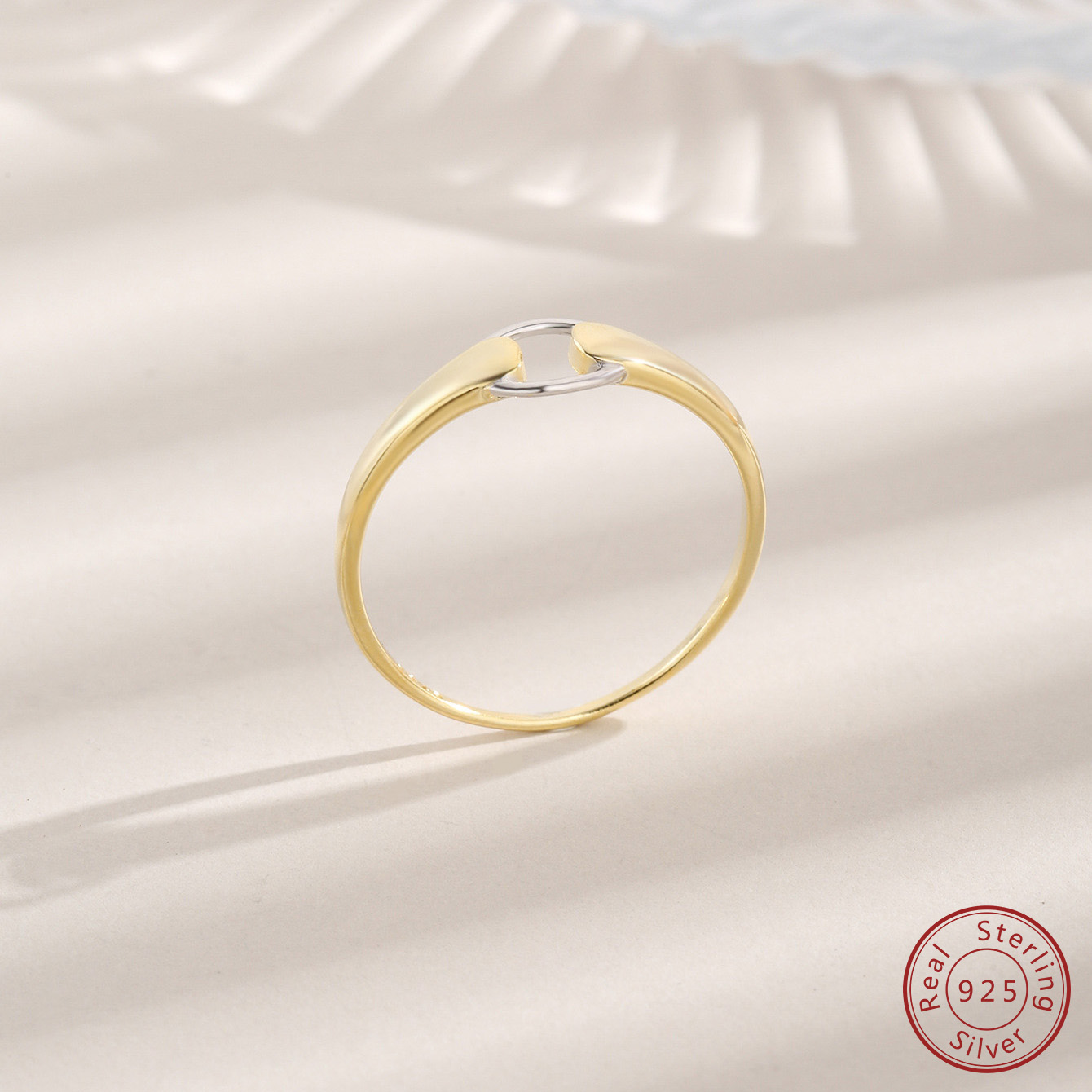 Anillo de plata de ley 2023 S9 - Ethnic Fashion Designer reseña y precio