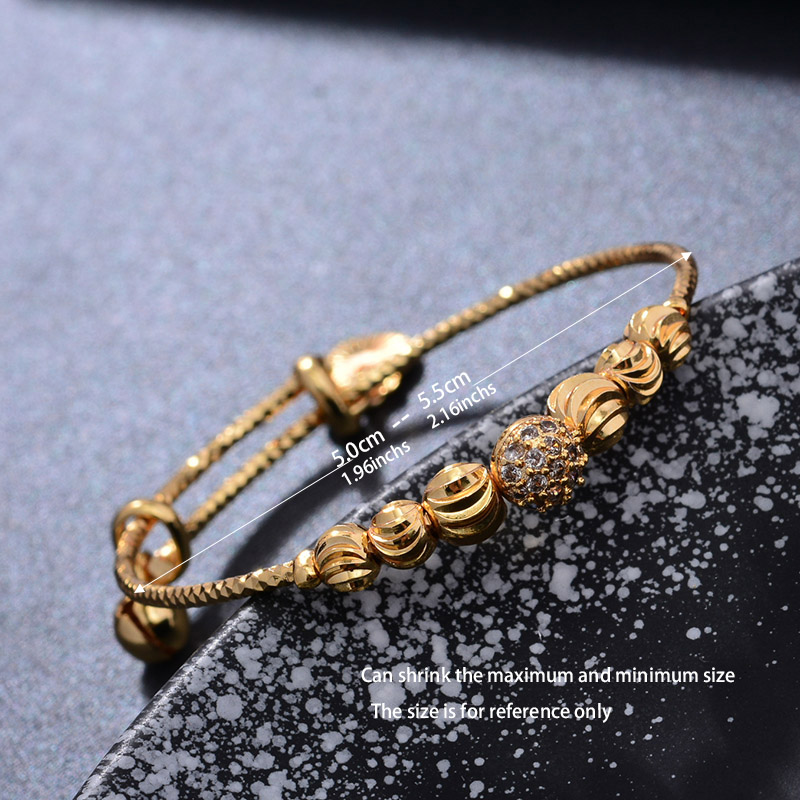 24K 4 piezas de brazaletes étn - Ethnic Fashion In Dubai reseña y precio