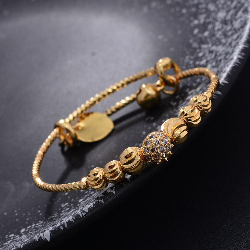 24K 4 piezas de brazaletes étn - Ethnic Fashion In Dubai reseña y precio