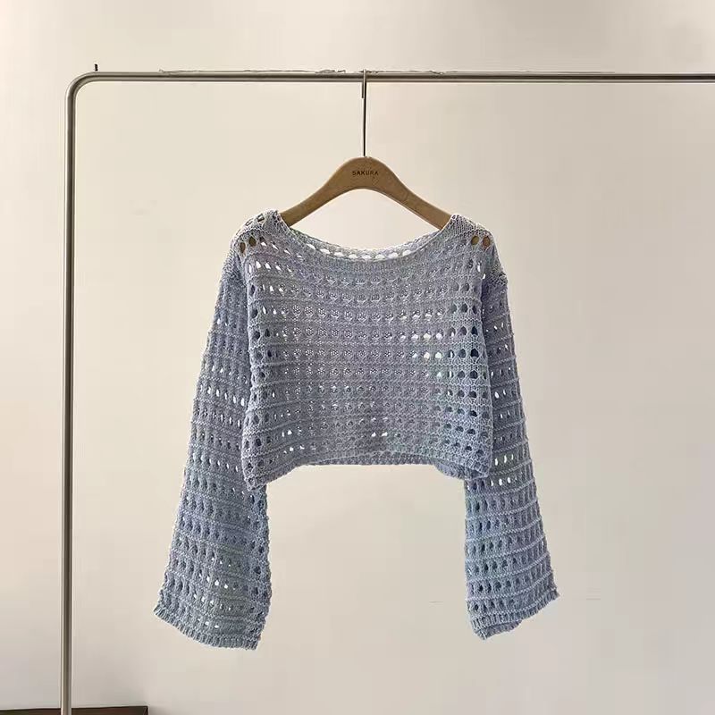 Top de punto de ganchillo de m - Kaftan Women Boho reseña y precio