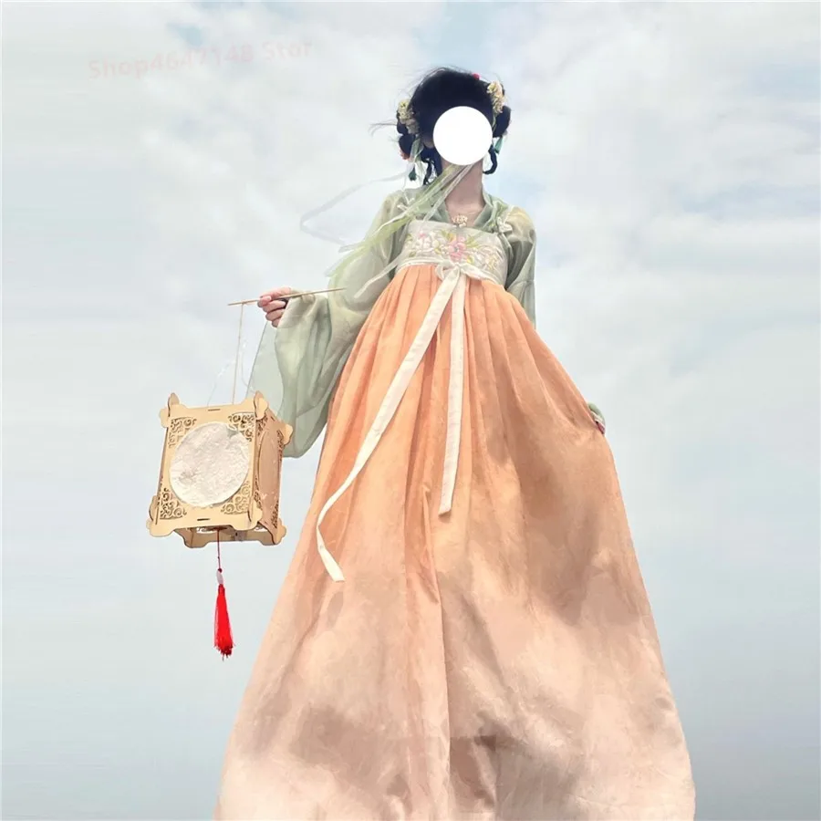 Vestido Tradicional para Mujer - Ethnic Dress Fashion Show reseña y precio