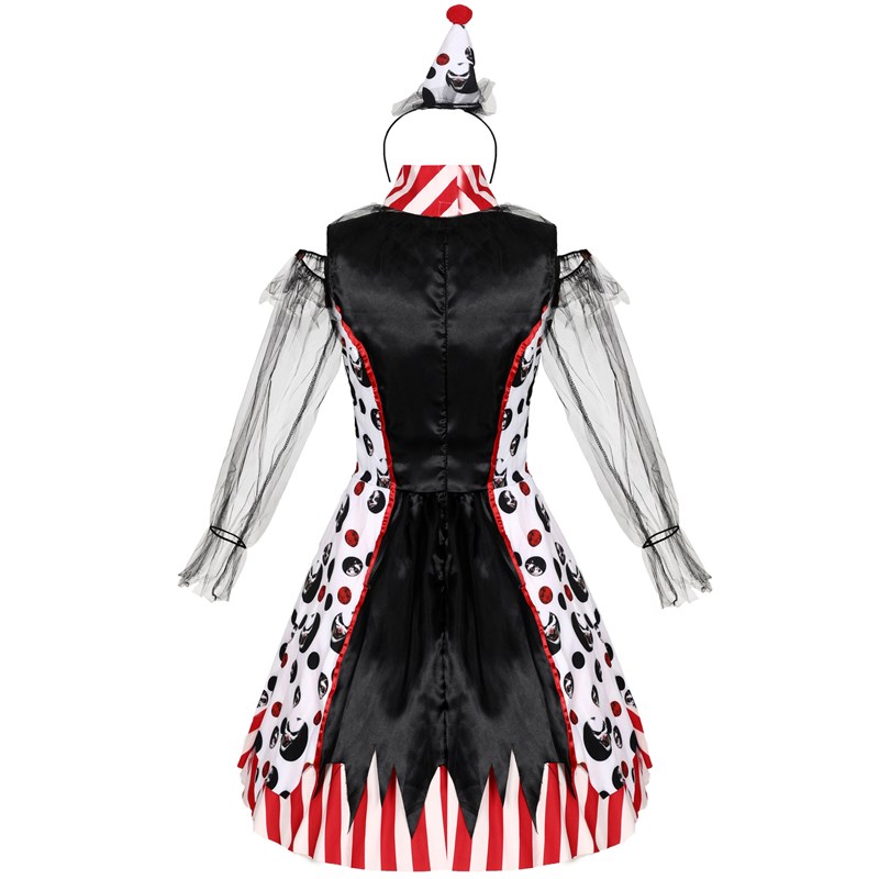 Disfraz de Payaso para Hallowe - Ethnic Dress Fashion Show reseña y precio