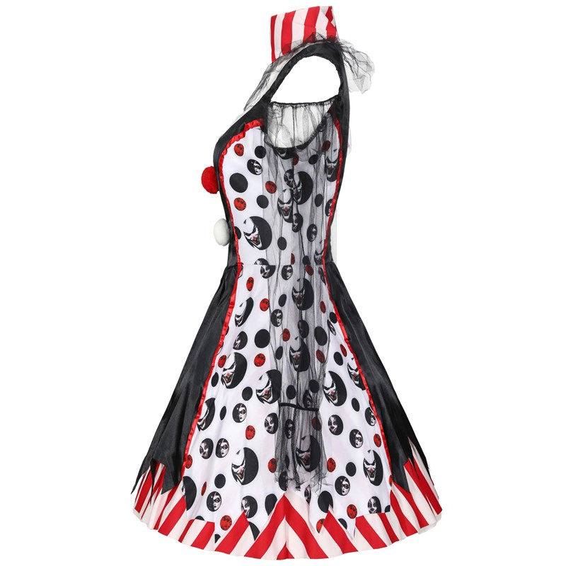 Disfraz de Payaso para Hallowe - Ethnic Dress Fashion Show reseña y precio