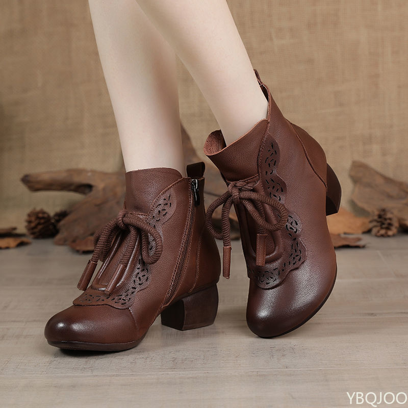 Moda Otoño Invierno con botas  - Ethnic And Fashion reseña y precio