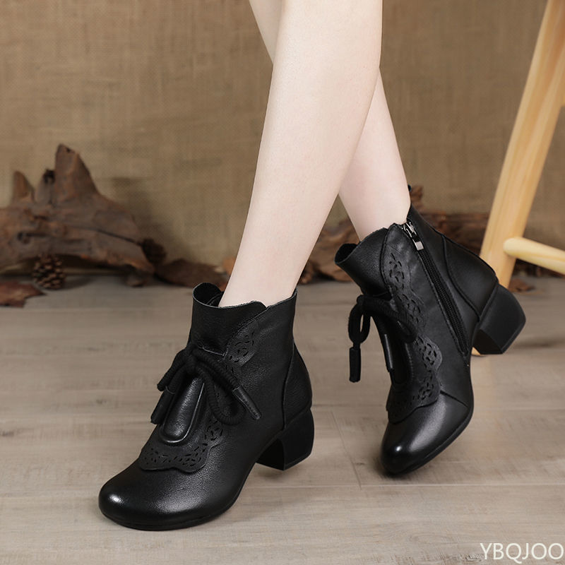 Moda Otoño Invierno con botas  - Ethnic And Fashion reseña y precio