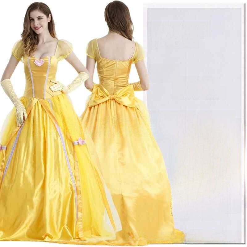 Vestido de Princesa para Hallo - Ethnic Fashion Designer reseña y precio