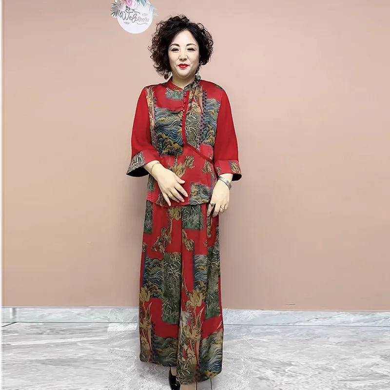 2025 nuevo conjunto de pantalo - Ethnic Fashion For Ladies reseña y precio