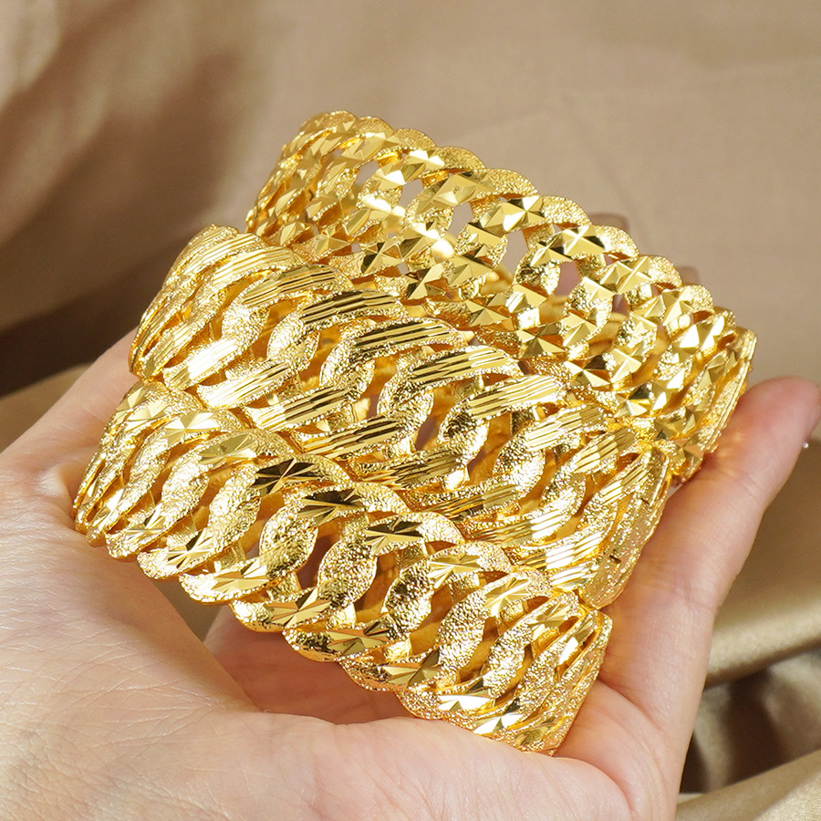 Pulsera cubana retro que se pu - Ethnic Fashion In Dubai reseña y precio
