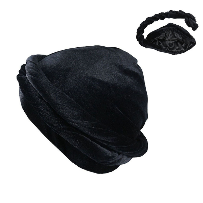 Pañuelo para la cabeza de terc - Ethnic Fashion Designer reseña y precio