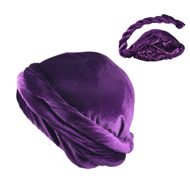Pañuelo para la cabeza de terc - Ethnic Fashion Designer reseña y precio