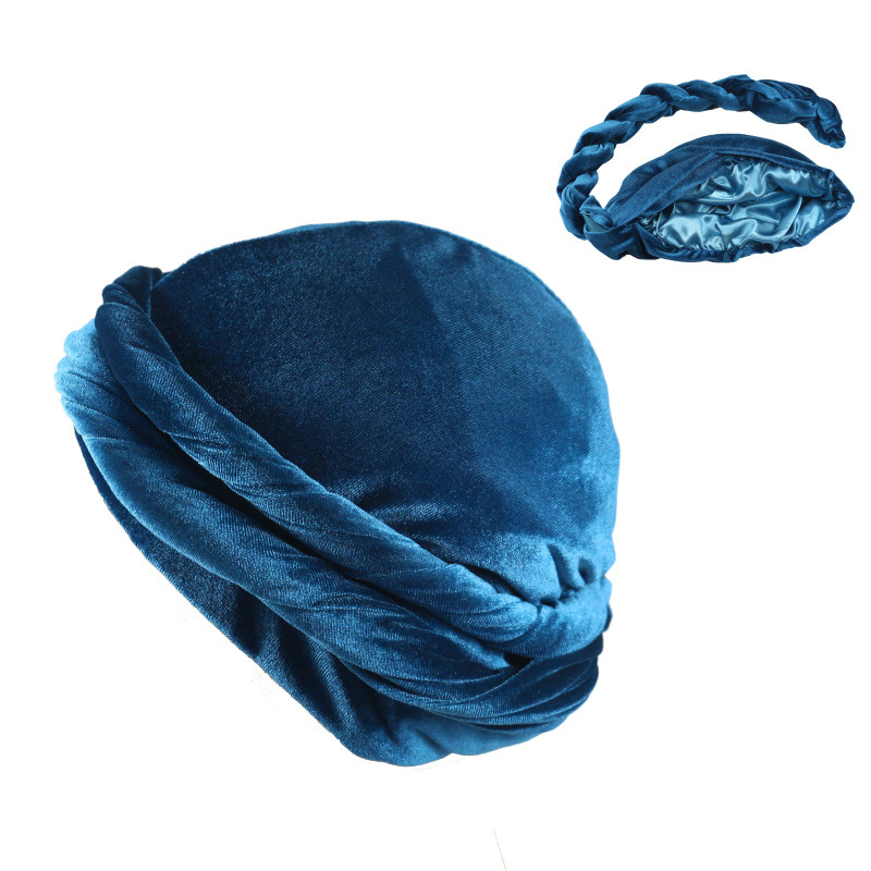 Pañuelo para la cabeza de terc - Ethnic Fashion Designer reseña y precio