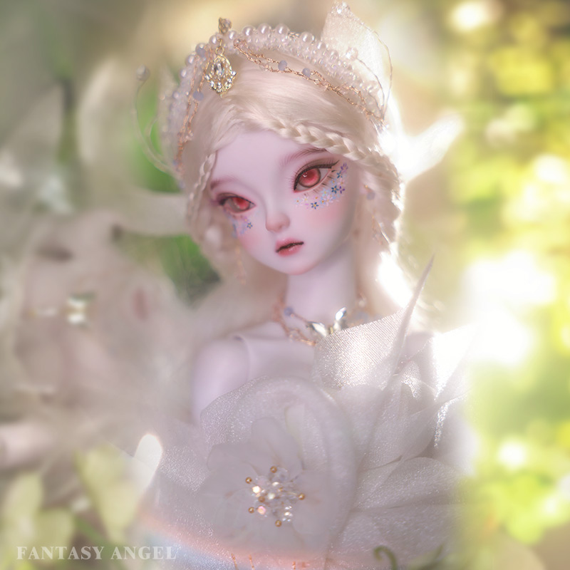 Muñeca BJD Joybjd 1/4 Aura Ful - Aura Ethnic Fashion reseña y precio