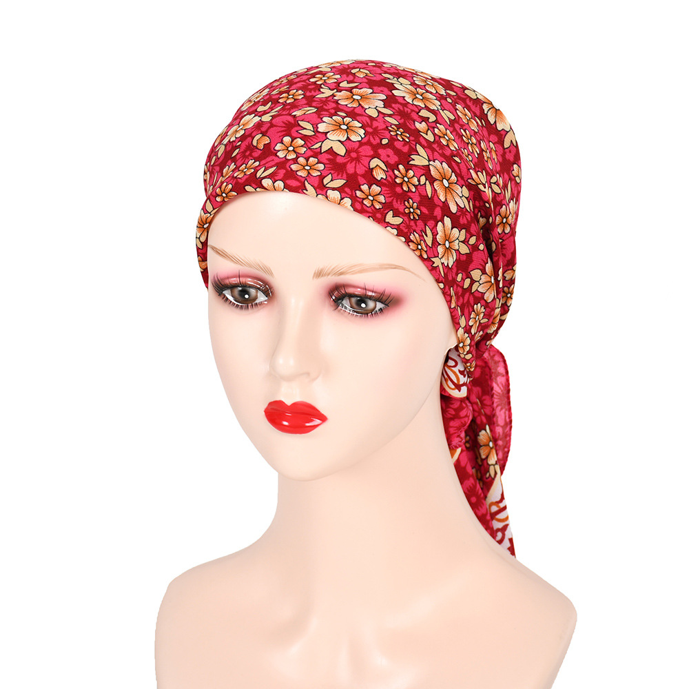 Bufanda de estilo Pastoral par - Ethnic Fashion For Ladies reseña y precio