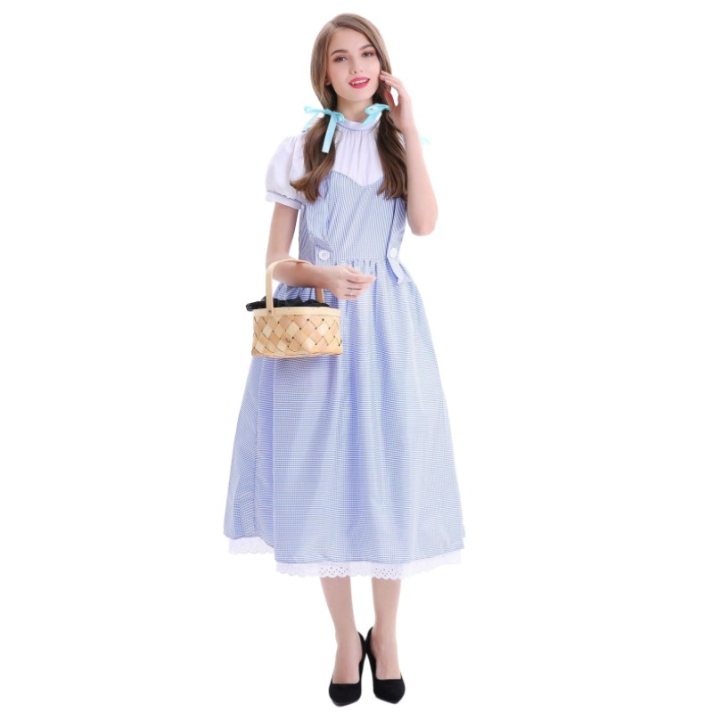 Disfraz de Alicia para Hallowe - Ethnic Dress Fashion Show reseña y precio