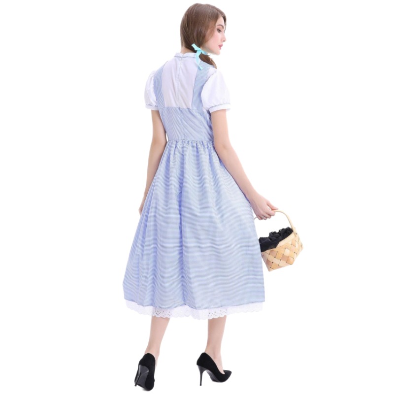 Disfraz de Alicia para Hallowe - Ethnic Dress Fashion Show reseña y precio
