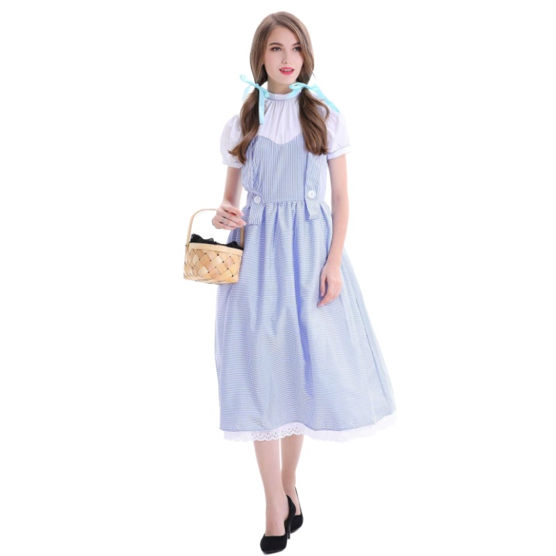 Disfraz de Alicia para Hallowe - Ethnic Dress Fashion Show reseña y precio