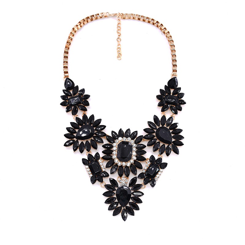 Collar grande para mujer, Garg - Ethnic Fashion India reseña y precio