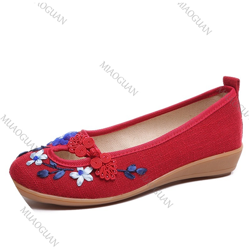 Zapatos de Plataforma con Cuña - Ethnic And Fashion reseña y precio