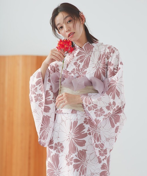 Yukata Tradicional, Kimono de  - Ethnic Fashion For Ladies reseña y precio