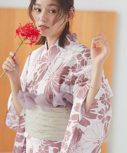 Yukata Tradicional, Kimono de  - Ethnic Fashion For Ladies reseña y precio