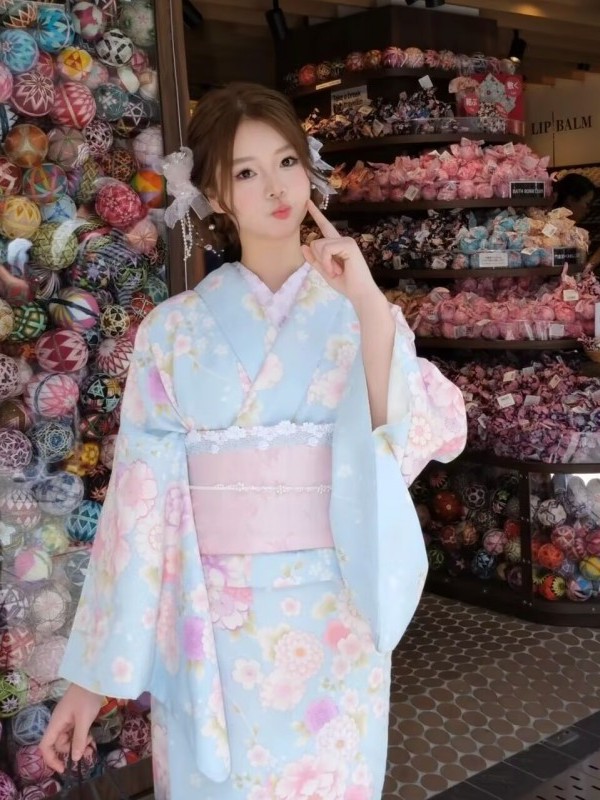 Nuevo Kimono Tradicional Japon - New Ethnic Fashion reseña y precio