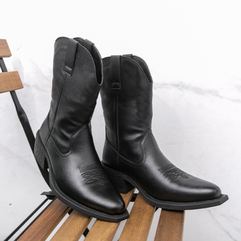 Botas de Hombre Clásicas con B - Ethnic And Fashion reseña y precio