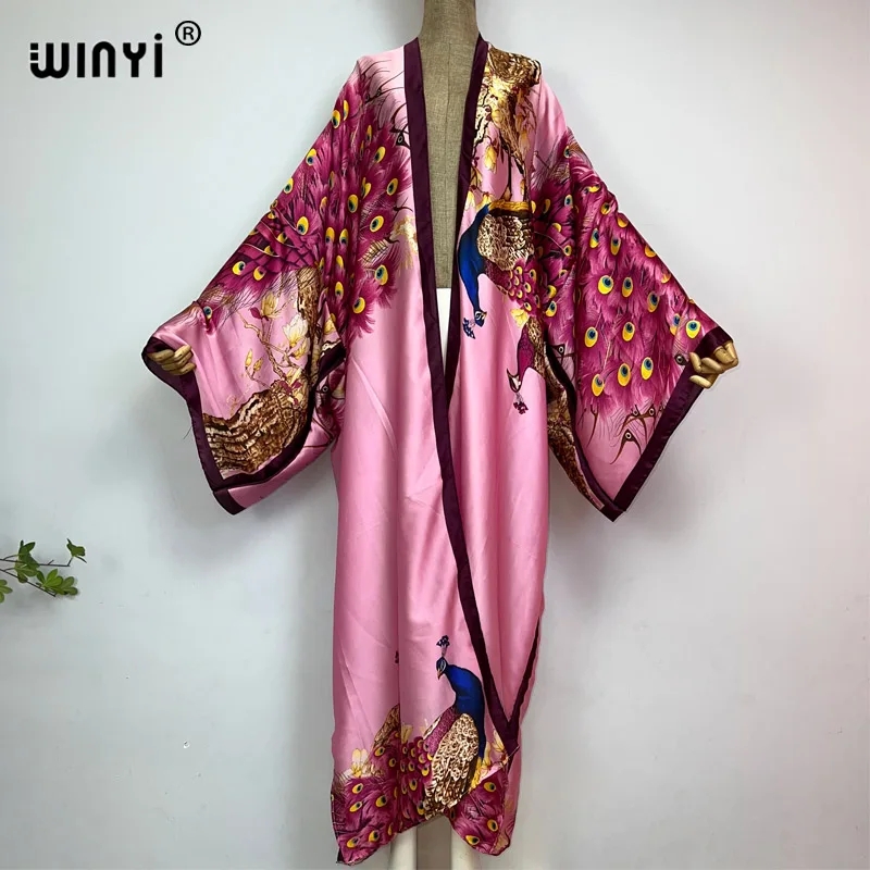 WINYI 2022, Cárdigan de Verano - Kaftan Women Boho reseña y precio