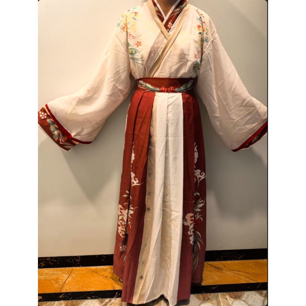 Vestido tradicional chino para - Ethnic Dress Fashion Show reseña y precio