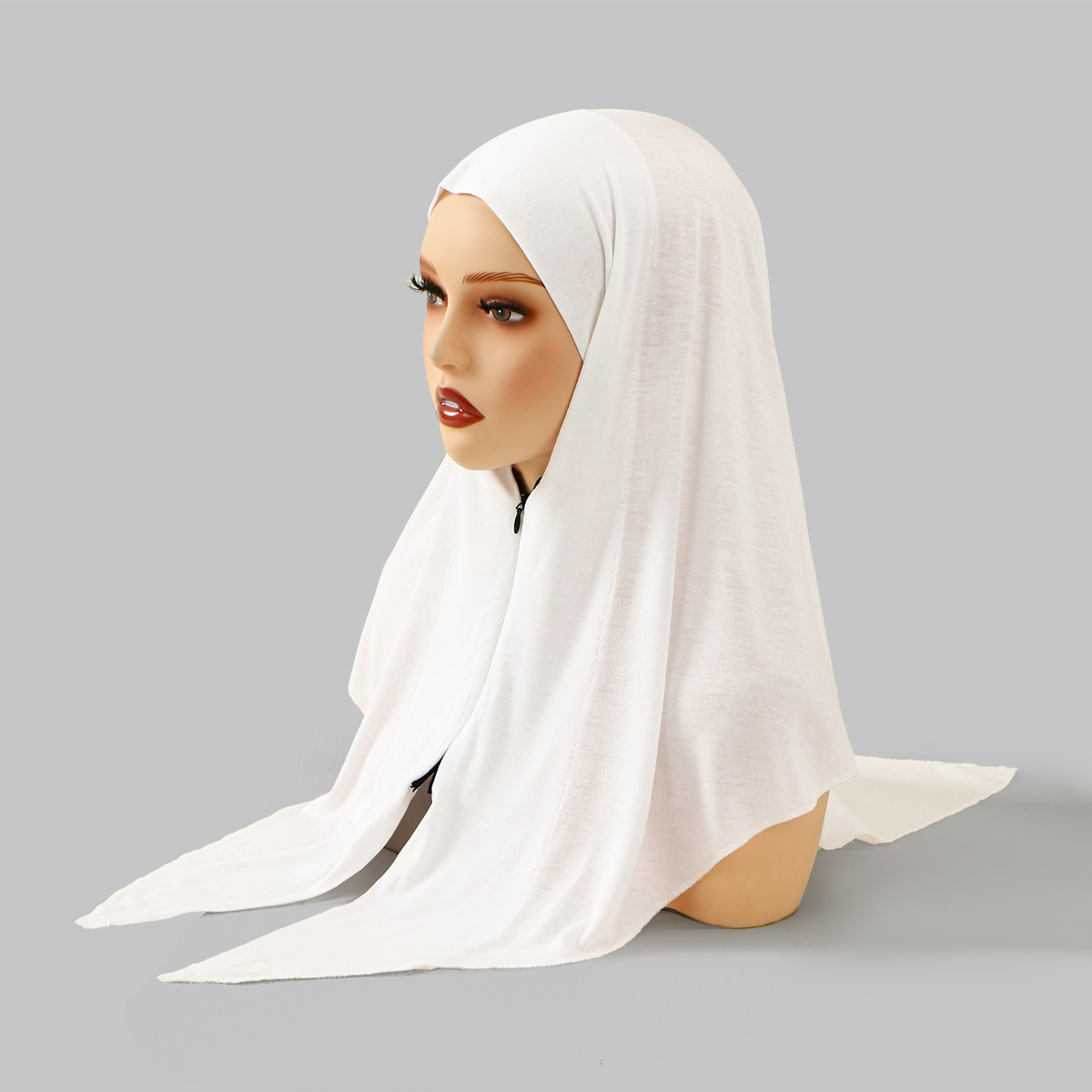 Hijab musulmán con diseño de c - Ethnic Fashion Designer reseña y precio