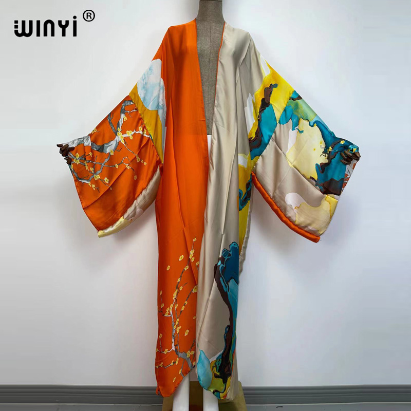 WINYI bikini rosa para mujer,  - Kaftan Women Boho reseña y precio