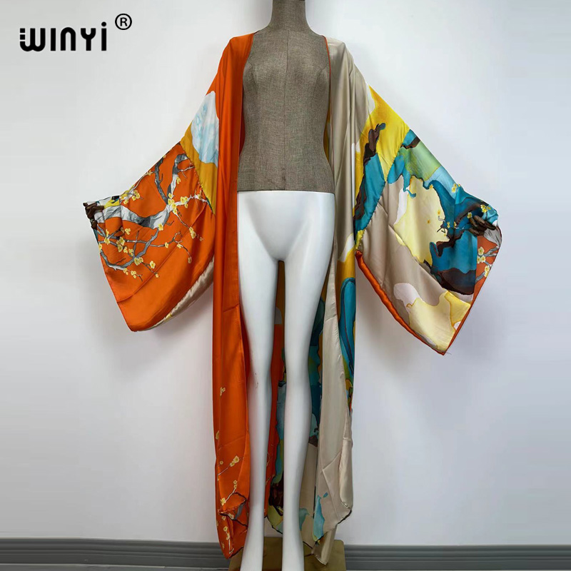 WINYI bikini rosa para mujer,  - Kaftan Women Boho reseña y precio