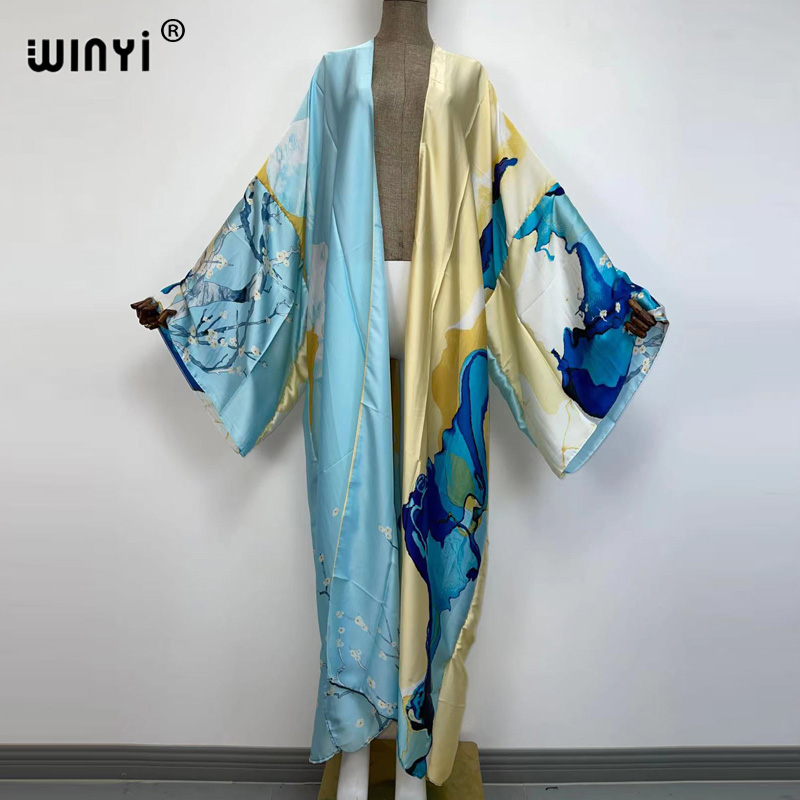 WINYI bikini rosa para mujer,  - Kaftan Women Boho reseña y precio