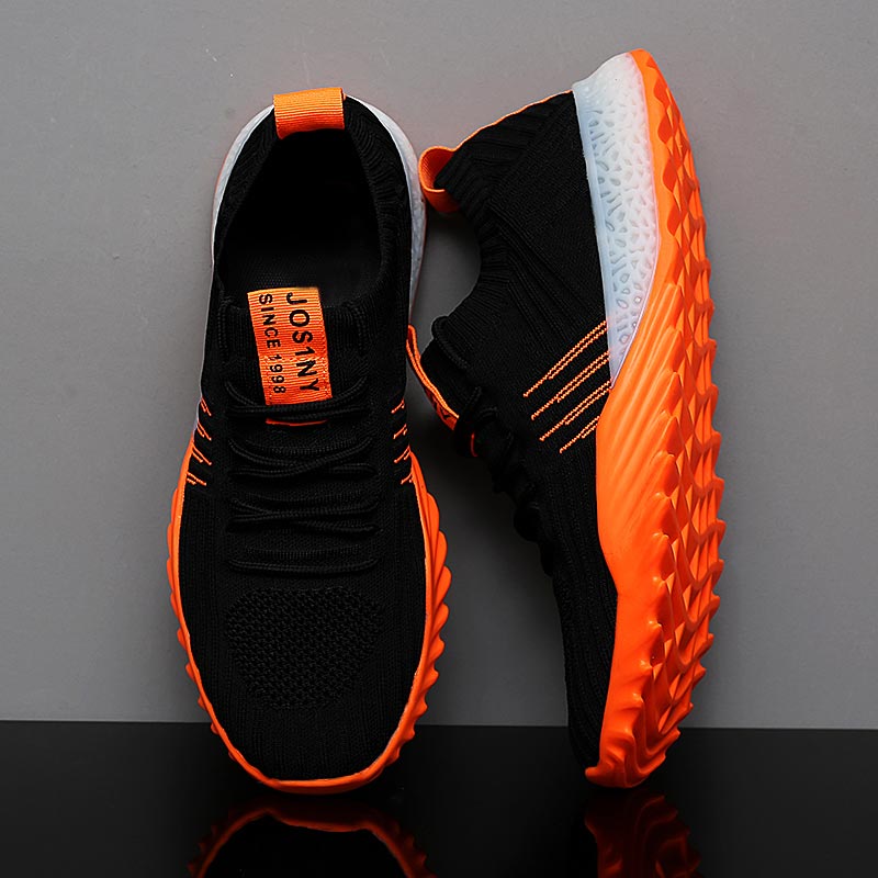 Zapatillas deportivas de malla - Ethnic Dress Fashion Show reseña y precio