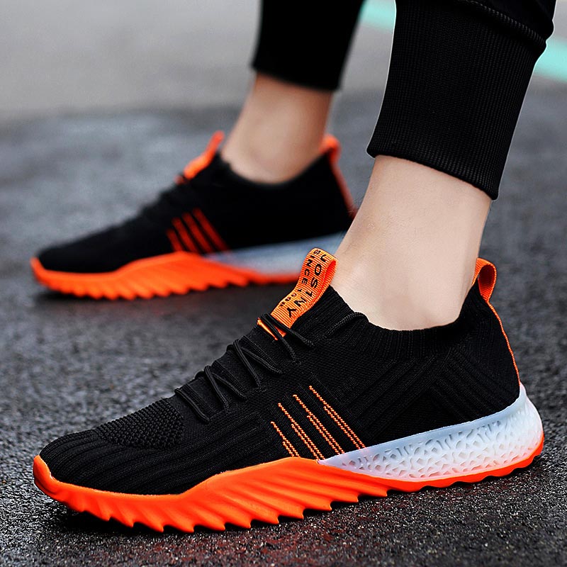Zapatillas deportivas de malla - Ethnic Dress Fashion Show reseña y precio